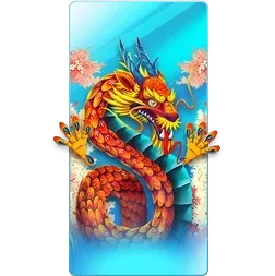 Floating
Dragon